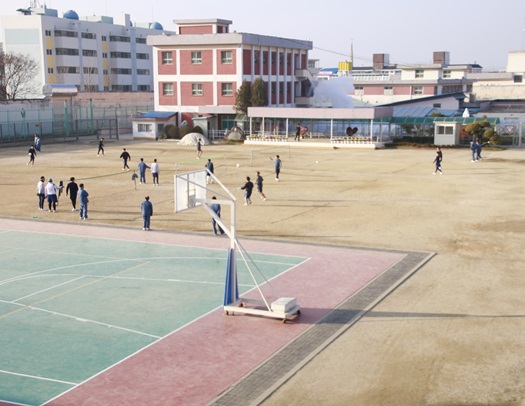 운동장