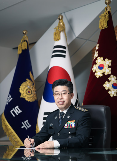 교정본부장 신용해