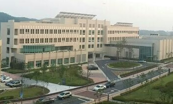 법무연수원 전경사진
