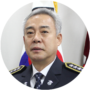 제주교도소장 사진 프로필