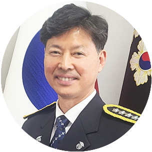 제주교도소장 사진 프로필