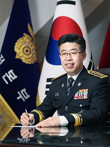 Commissioner of Korea Correctional