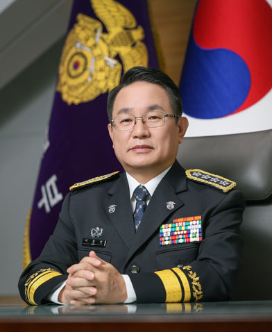 Commissioner of Korea Correctional
